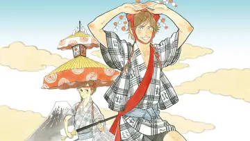 Zasłona к сериалу "Shouwa Genroku Rakugo Shinjuu" #1403495