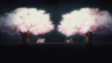Zasłona к сериалу "Shouwa Genroku Rakugo Shinjuu" #1403496