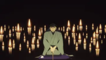 Zasłona к сериалу "Shouwa Genroku Rakugo Shinjuu" #1403499
