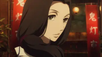 Zasłona к сериалу "Shouwa Genroku Rakugo Shinjuu" #1403500