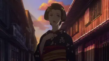 Zasłona к сериалу "Shouwa Genroku Rakugo Shinjuu" #1403501