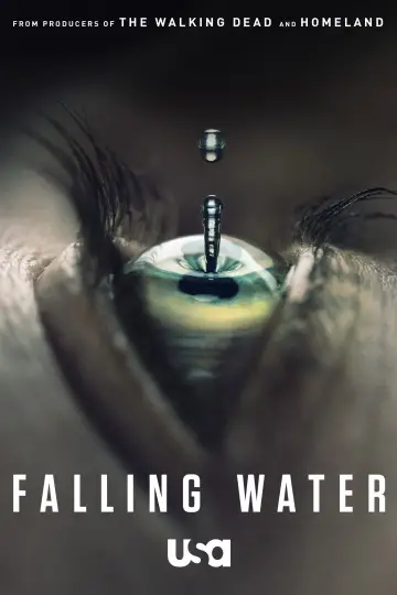 Plakat do serialu "Falling Water" #1916994