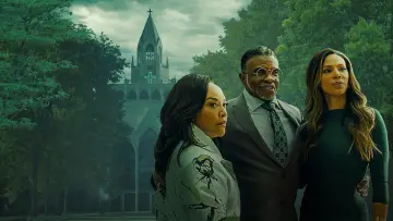 Zasłona к сериалу "Greenleaf" #1374556