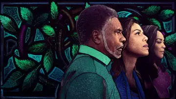 Zasłona к сериалу "Greenleaf" #1374557
