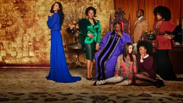 Zasłona к сериалу "Greenleaf" #1374559