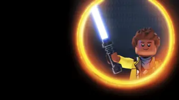Zasłona к сериалу "LEGO Star Wars: Przygody Freemakerów" #1452482