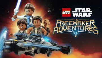 Zasłona к сериалу "LEGO Star Wars: Przygody Freemakerów" #1452483