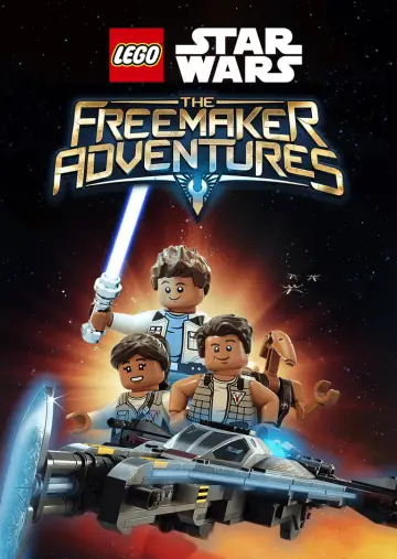 Plakat к сериалу "LEGO Star Wars: Przygody Freemakerów" #1452490