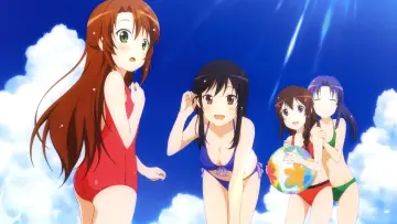Zasłona do serialu "Non Non Biyori" #1538478