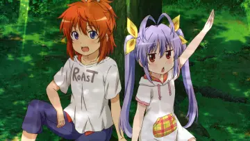 Zasłona do serialu "Non Non Biyori" #1538481