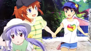 Zasłona do serialu "Non Non Biyori" #1538482
