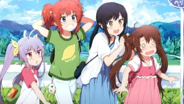 Zasłona do serialu "Non Non Biyori" #1538484