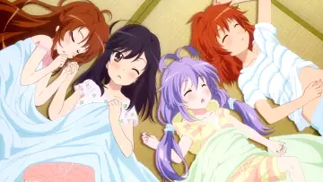 Zasłona do serialu "Non Non Biyori" #1538486