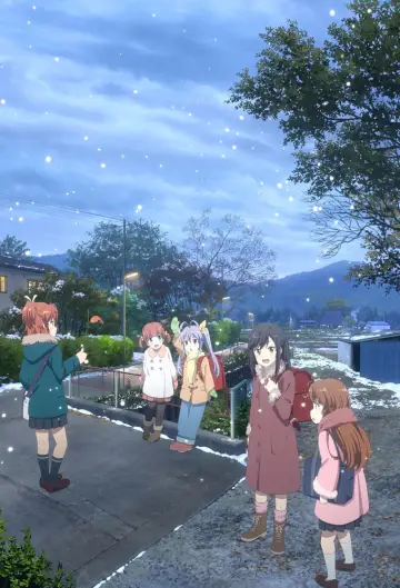 Plakat do serialu "Non Non Biyori" #1538491
