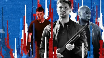 Zasłona к сериалу "Strzelec" #1350684