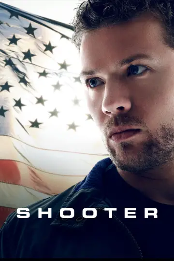 Plakat к сериалу "Strzelec" #1350715