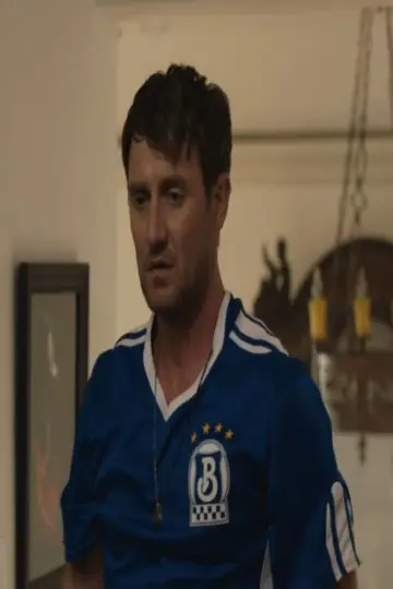 Plakat к сериалу "Strzelec" #1350730