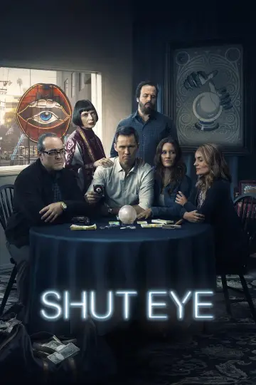 Shut Eye plakat