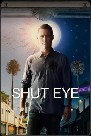 Plakat do serialu "Shut Eye" #1866049