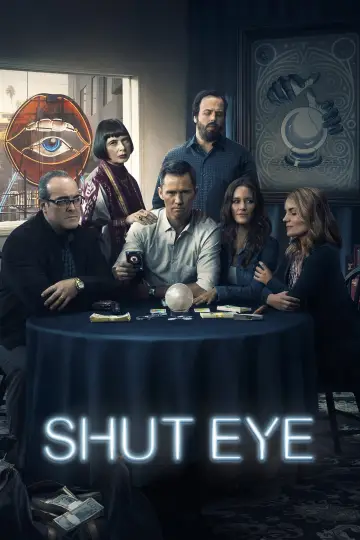 Plakat do serialu "Shut Eye" #1866050