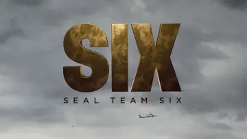 Zasłona do serialu "SIX" #1405472