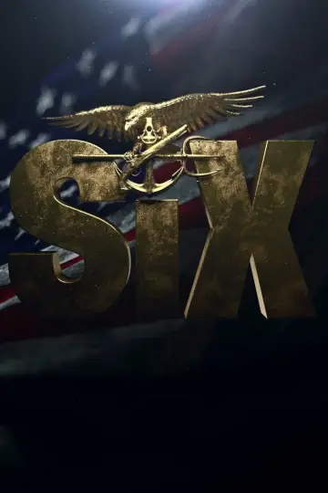 Plakat do serialu "SIX" #1405477