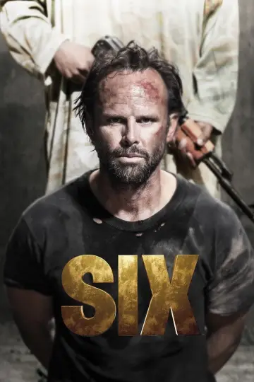 Plakat do serialu "SIX" #1405478
