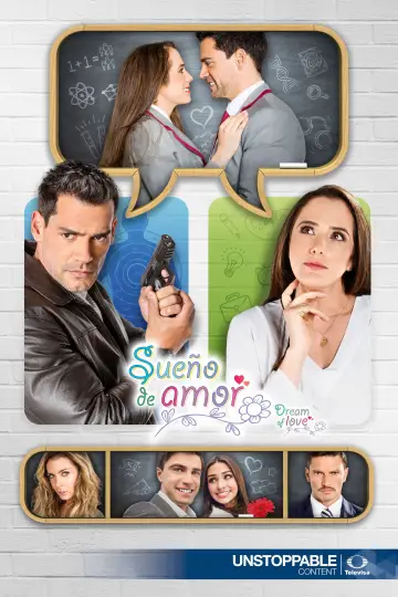 Plakat do serialu "Sen o miłości" #1537496