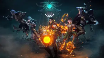 Zasłona к сериалу "Wu Geng Ji" #1434891