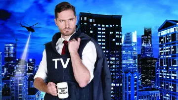 Zasłona к сериалу "The Weekly with Charlie Pickering" #1427695