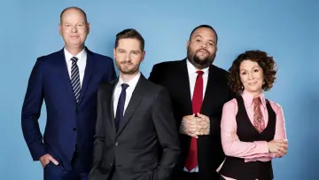 Zasłona к сериалу "The Weekly with Charlie Pickering" #1427698