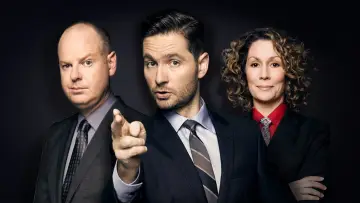 Zasłona к сериалу "The Weekly with Charlie Pickering" #1427699