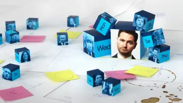 Zasłona к сериалу "The Weekly with Charlie Pickering" #1427701