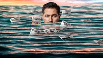 Zasłona к сериалу "The Weekly with Charlie Pickering" #1427703