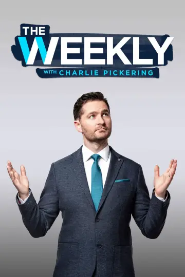 The Weekly with Charlie Pickering plakat