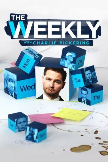Plakat к сериалу "The Weekly with Charlie Pickering" #1427706