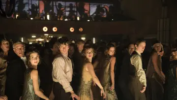 Zasłona к сериалу "Babylon Berlin" #1346901