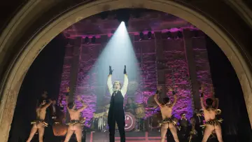 Zasłona к сериалу "Babylon Berlin" #1346902