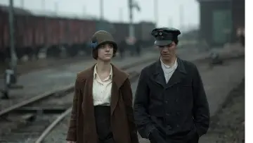Zasłona к сериалу "Babylon Berlin" #1346904
