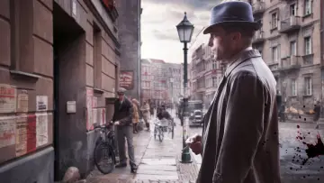 Zasłona к сериалу "Babylon Berlin" #1346909