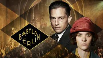 Zasłona к сериалу "Babylon Berlin" #1346911