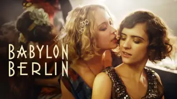 Zasłona к сериалу "Babylon Berlin" #1346912