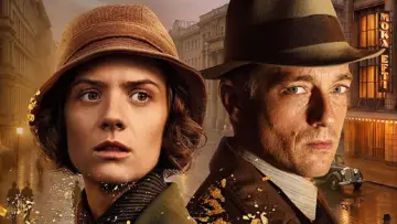 Zasłona do serialu "Babylon Berlin" #1656943