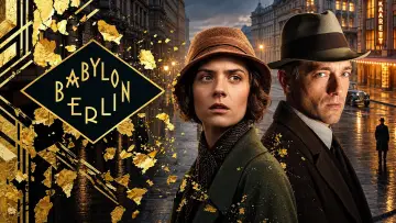 Zasłona do serialu "Babylon Berlin" #1784102