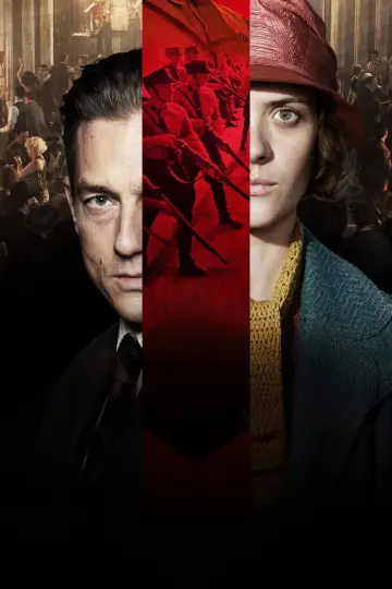 Plakat do serialu "Babylon Berlin" #1784103