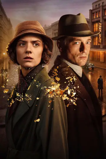 Plakat do serialu "Babylon Berlin" #1784105