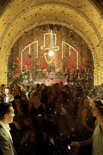 Plakat do serialu "Babylon Berlin" #1784107