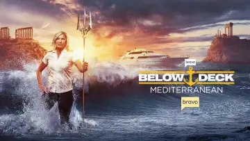 Zasłona к сериалу "Pod pokładem: Morze Śródziemne" #1223500