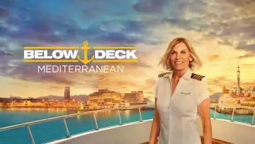 Zasłona к сериалу "Pod pokładem: Morze Śródziemne" #1223504