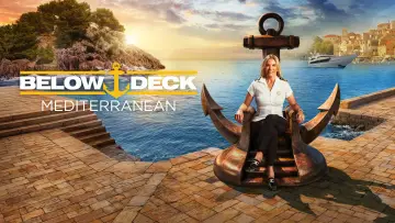 Zasłona к сериалу "Pod pokładem: Morze Śródziemne" #1223506